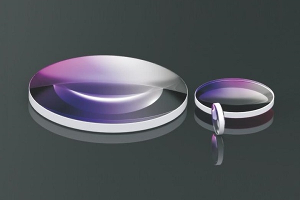 定制BK7,K9,石英平凸透鏡φ6-300mm焦距F50-1000